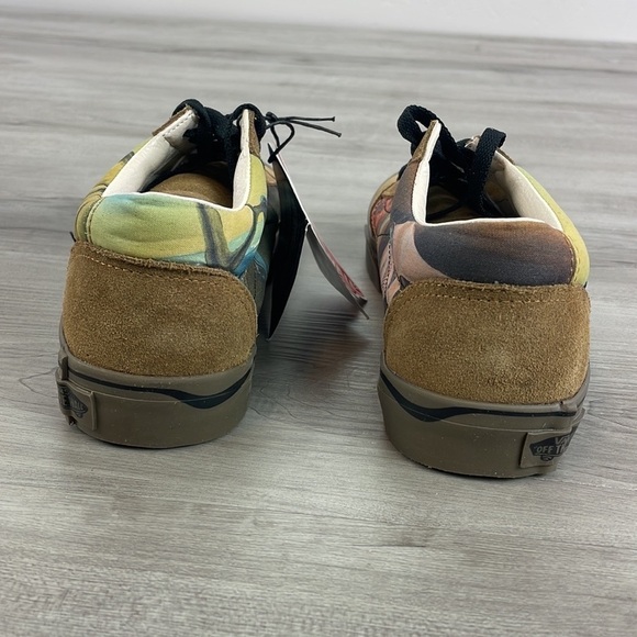 🔹VANS MOMA OLD SKOOL TWIST - Picture 7 of 10